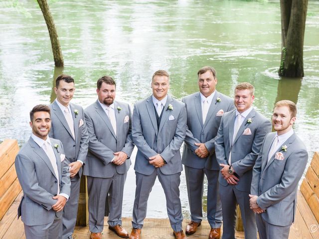 Tanner and Blakely&apos;s Wedding in Delano, Tennessee 24