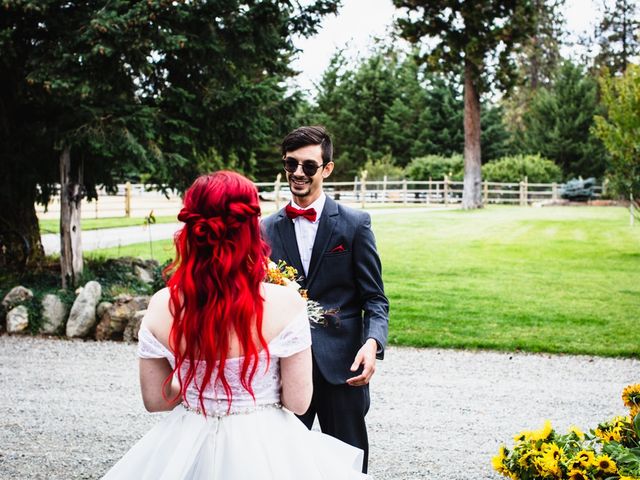 Andrew and Raena&apos;s Wedding in Coeur D Alene, Idaho 13