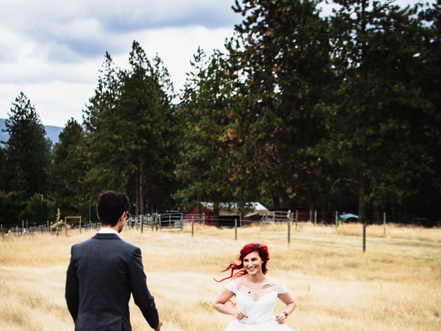 Andrew and Raena&apos;s Wedding in Coeur D Alene, Idaho 58