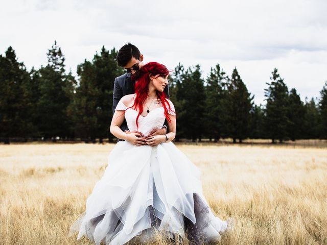 Andrew and Raena&apos;s Wedding in Coeur D Alene, Idaho 61