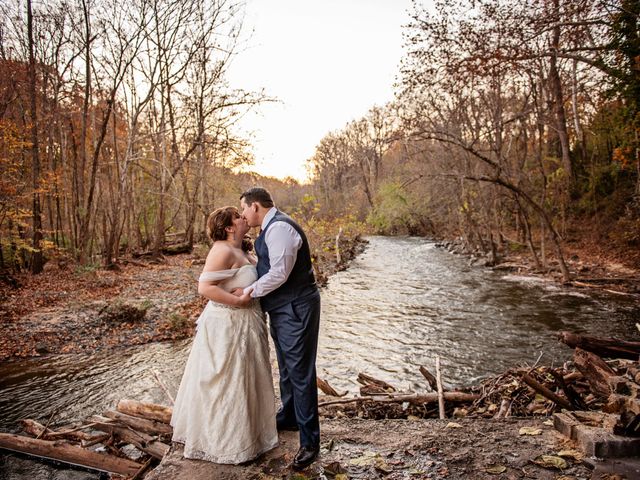 Ben and Lindsey&apos;s Wedding in Savage, Maryland 14