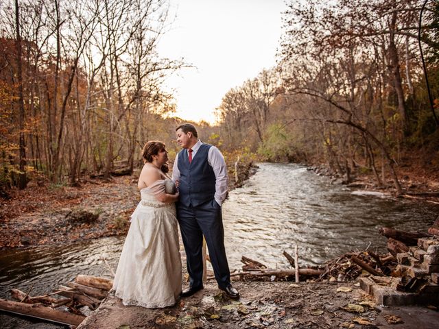 Ben and Lindsey&apos;s Wedding in Savage, Maryland 15