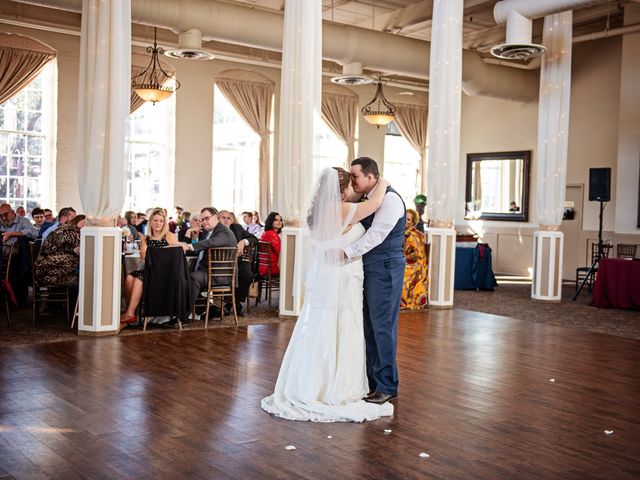 Ben and Lindsey&apos;s Wedding in Savage, Maryland 118