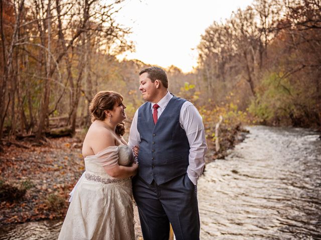 Ben and Lindsey&apos;s Wedding in Savage, Maryland 194