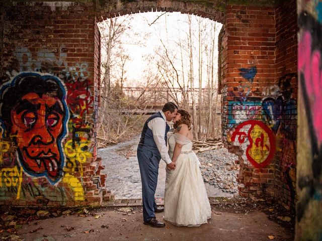 Ben and Lindsey&apos;s Wedding in Savage, Maryland 196