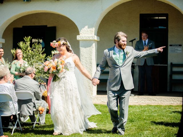 Hugh and Summer&apos;s Wedding in Vista, California 33