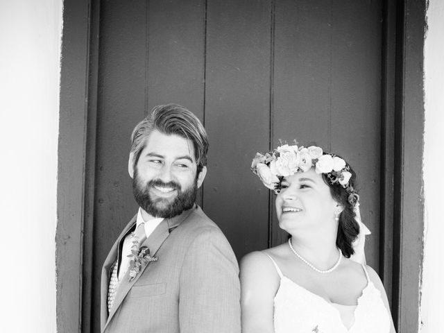 Hugh and Summer&apos;s Wedding in Vista, California 40