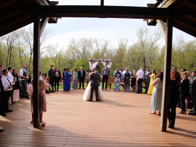 JaVonte and Autumn&apos;s Wedding in North Greece, New York 84