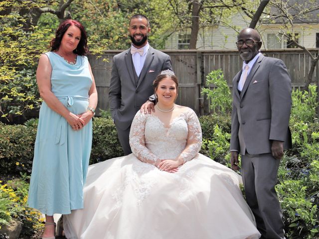 JaVonte and Autumn&apos;s Wedding in North Greece, New York 115
