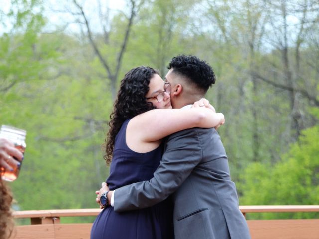 JaVonte and Autumn&apos;s Wedding in North Greece, New York 197