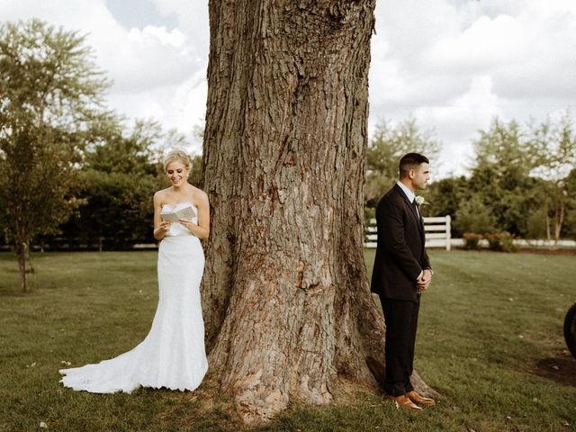 Nick and Molly&apos;s Wedding in Elburn, Illinois 27