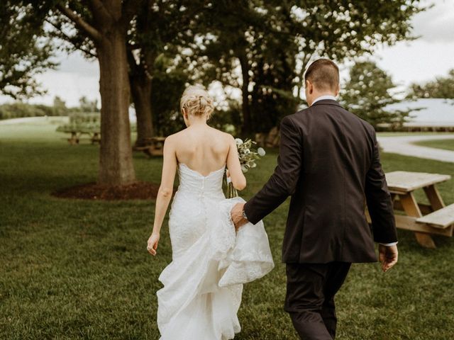 Nick and Molly&apos;s Wedding in Elburn, Illinois 58