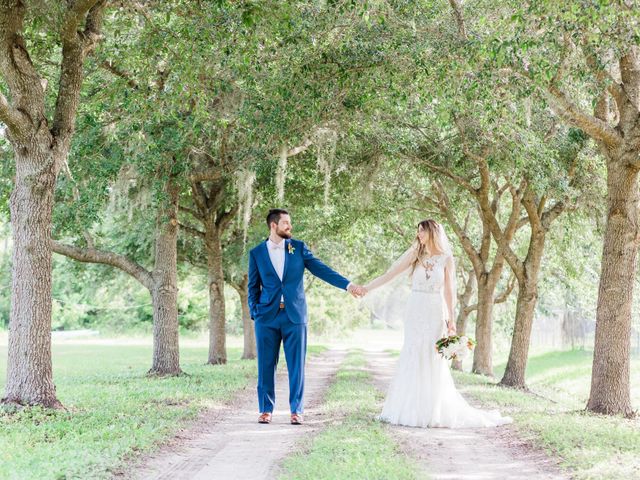 Meredith and Nick&apos;s Wedding in New Smyrna Beach, Florida 10