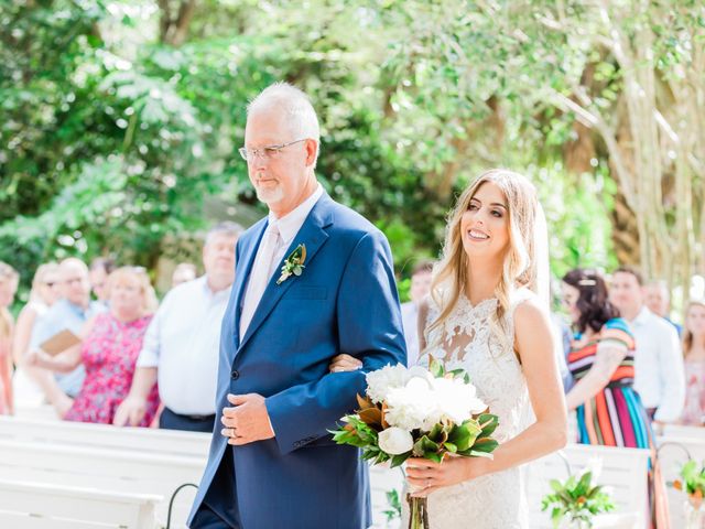 Meredith and Nick&apos;s Wedding in New Smyrna Beach, Florida 36