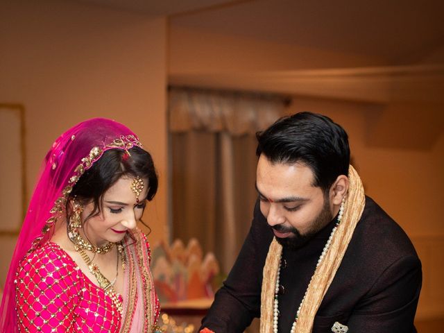 Vikram and Radha&apos;s Wedding in Belvidere, New Jersey 4