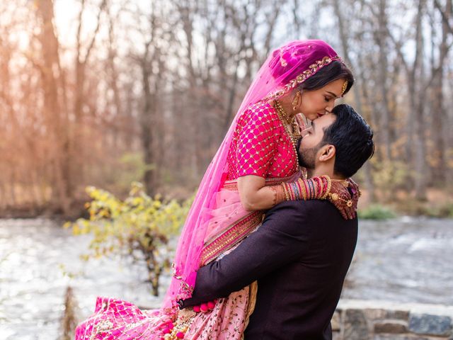 Vikram and Radha&apos;s Wedding in Belvidere, New Jersey 11