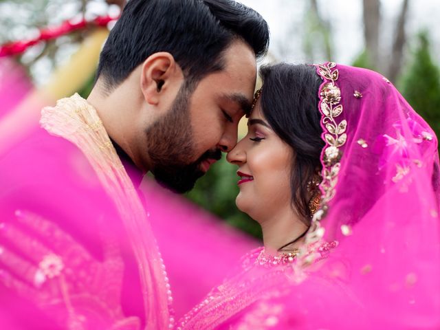 Vikram and Radha&apos;s Wedding in Belvidere, New Jersey 14
