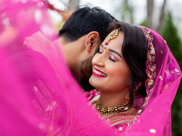 Vikram and Radha&apos;s Wedding in Belvidere, New Jersey 15