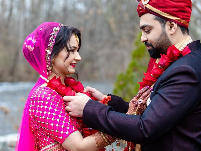 Vikram and Radha&apos;s Wedding in Belvidere, New Jersey 22