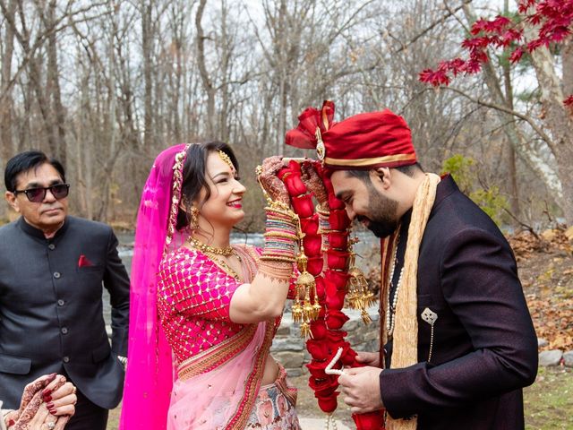 Vikram and Radha&apos;s Wedding in Belvidere, New Jersey 23