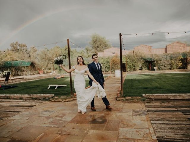 Tristan and Patricia&apos;s Wedding in Arizona City, Arizona 65