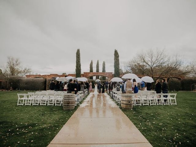 Tristan and Patricia&apos;s Wedding in Arizona City, Arizona 98