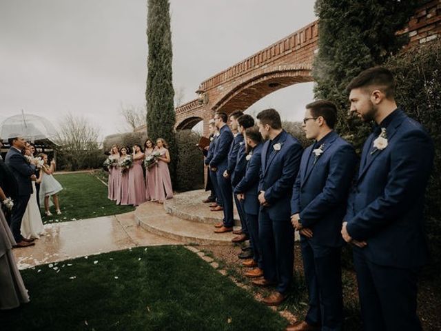 Tristan and Patricia&apos;s Wedding in Arizona City, Arizona 102