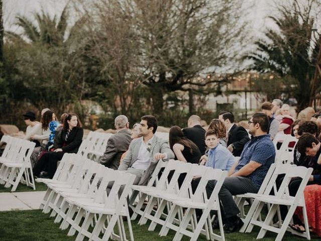 Tristan and Patricia&apos;s Wedding in Arizona City, Arizona 126