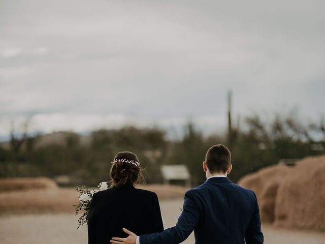 Tristan and Patricia&apos;s Wedding in Arizona City, Arizona 151