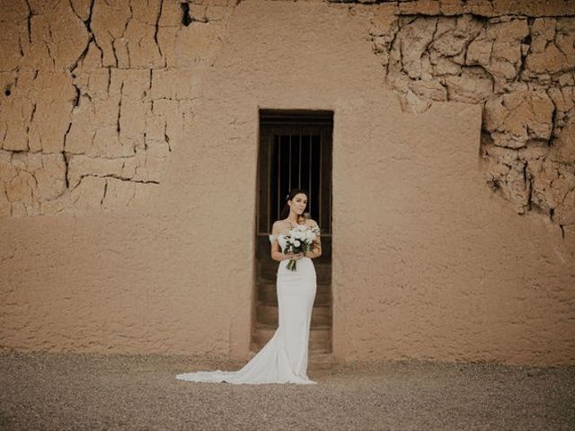Tristan and Patricia&apos;s Wedding in Arizona City, Arizona 152