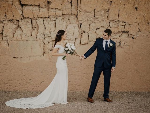 Tristan and Patricia&apos;s Wedding in Arizona City, Arizona 156