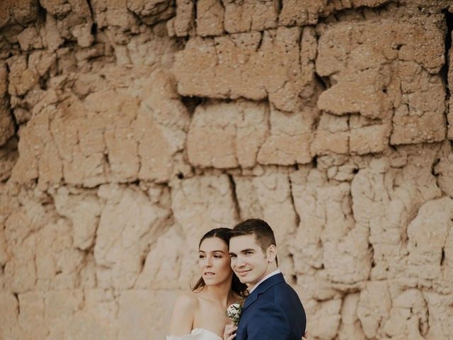 Tristan and Patricia&apos;s Wedding in Arizona City, Arizona 162