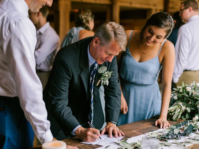 Christen and Matt&apos;s Wedding in Orange, Virginia 15