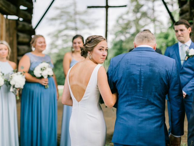 Christen and Matt&apos;s Wedding in Orange, Virginia 17