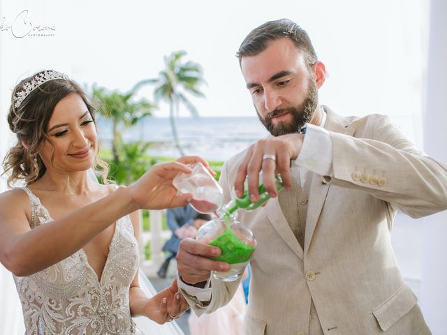 Tigran and Naydine&apos;s Wedding in Playa del Carmen, Mexico 4