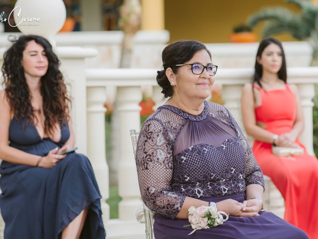 Tigran and Naydine&apos;s Wedding in Playa del Carmen, Mexico 14