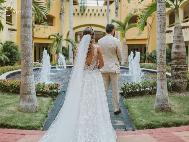 Tigran and Naydine&apos;s Wedding in Playa del Carmen, Mexico 26