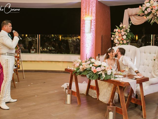 Tigran and Naydine&apos;s Wedding in Playa del Carmen, Mexico 43