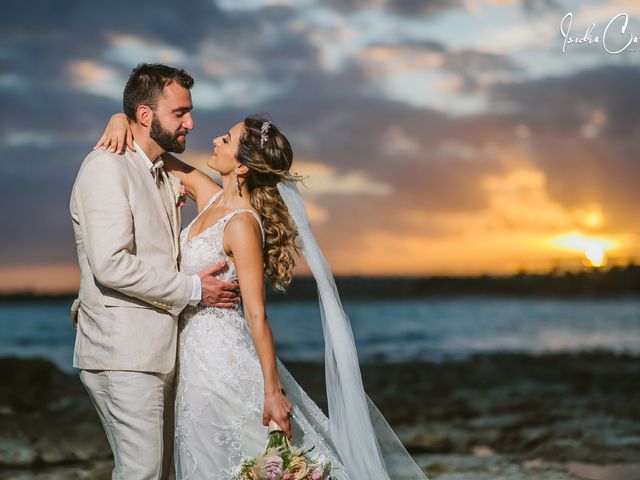 Tigran and Naydine&apos;s Wedding in Playa del Carmen, Mexico 2