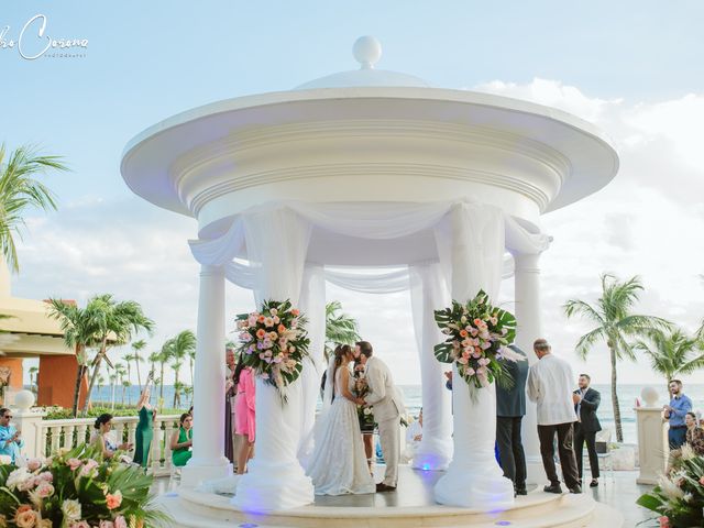 Tigran and Naydine&apos;s Wedding in Playa del Carmen, Mexico 53
