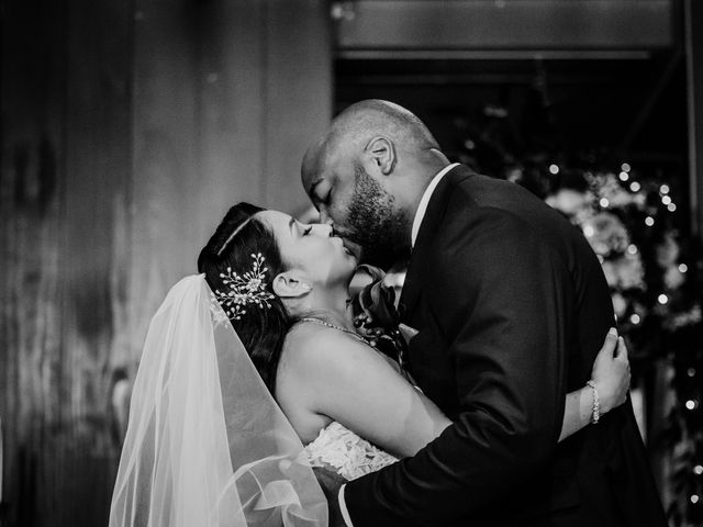 Ikechi and Diana&apos;s Wedding in New York, New York 3