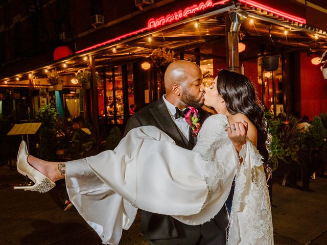 Ikechi and Diana&apos;s Wedding in New York, New York 5