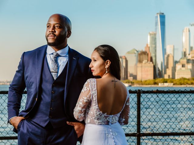Ikechi and Diana&apos;s Wedding in New York, New York 12