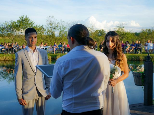 Juan and Dakisha&apos;s Wedding in Asheville, North Carolina 21
