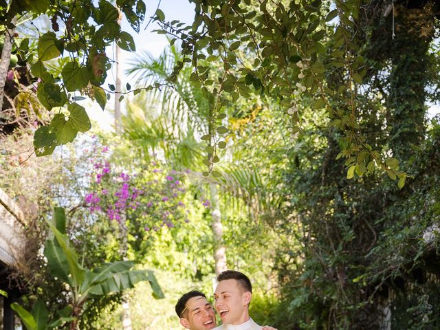 Nick and Josh&apos;s Wedding in Rio Grande, Puerto Rico 16