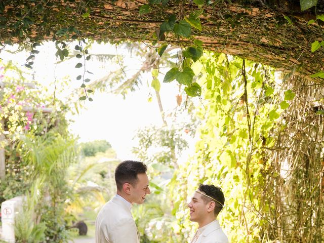 Nick and Josh&apos;s Wedding in Rio Grande, Puerto Rico 19