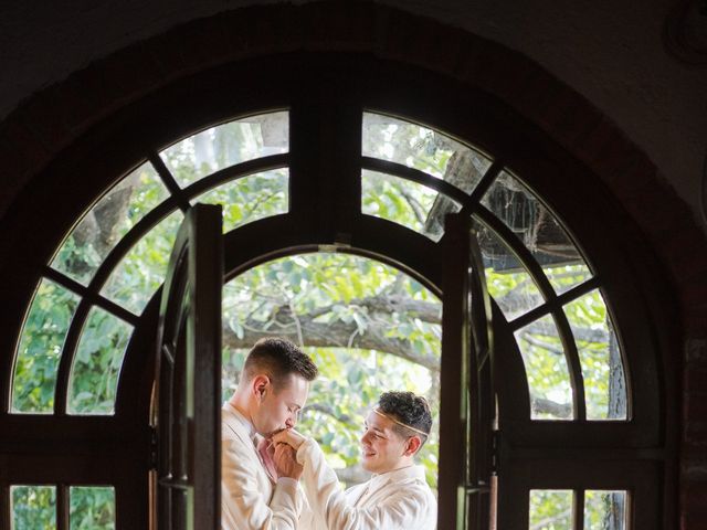 Nick and Josh&apos;s Wedding in Rio Grande, Puerto Rico 25