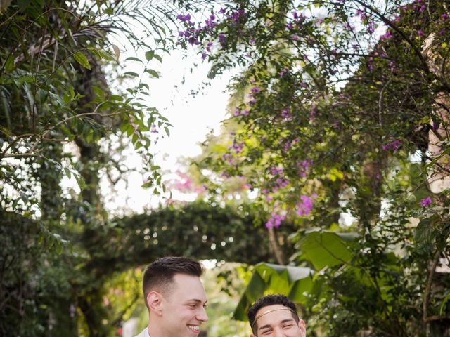 Nick and Josh&apos;s Wedding in Rio Grande, Puerto Rico 27