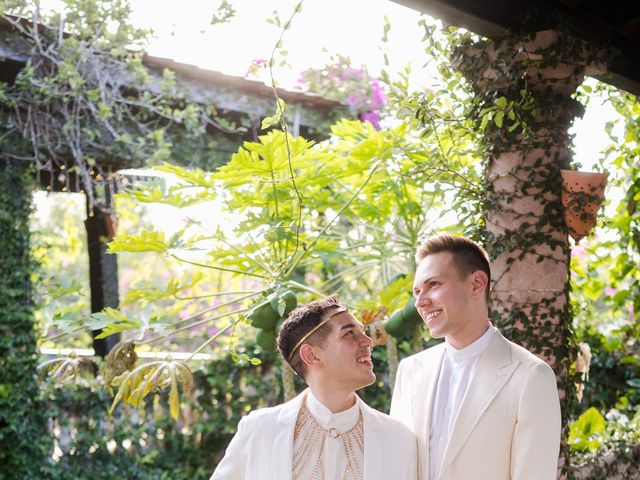 Nick and Josh&apos;s Wedding in Rio Grande, Puerto Rico 29