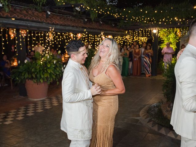 Nick and Josh&apos;s Wedding in Rio Grande, Puerto Rico 65